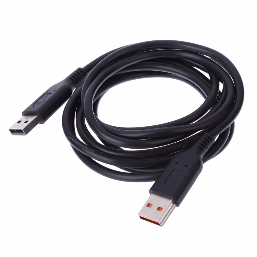 2 м USB зарядное устройство кабель для передачи данных AC100-240V к DC 20 в адаптер питания зарядный шнур для lenovo yoga 3 pro yoga 4