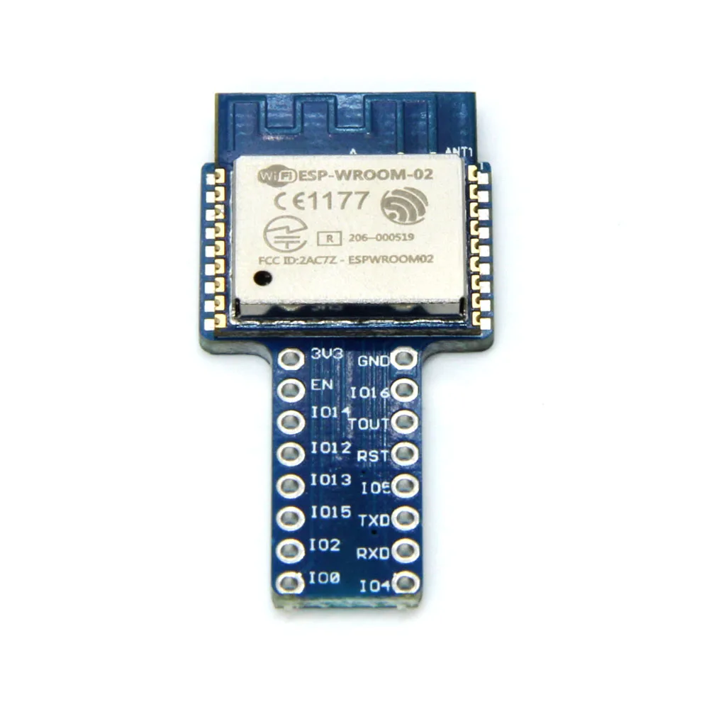 

forarduino ESP-WROOM-02 wifi ESP8266 for NODEMCU