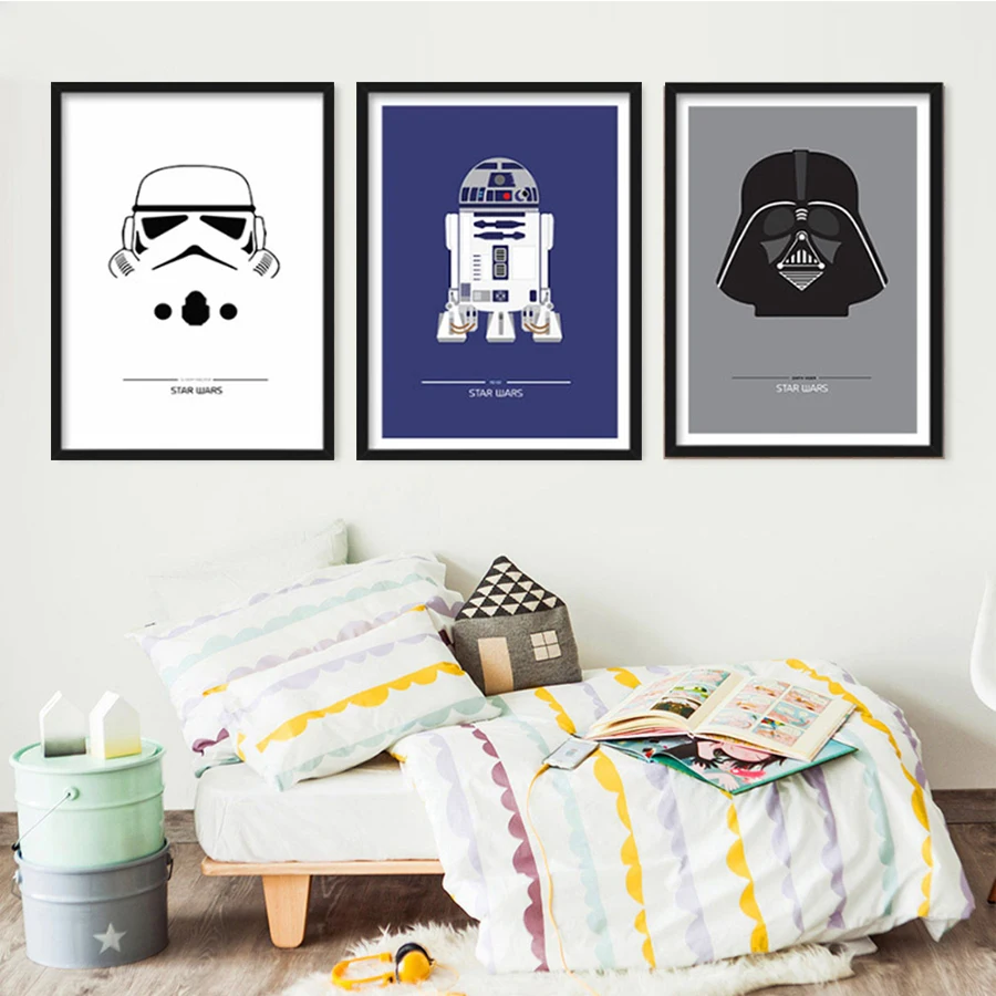 KIDS ROOM WALL DECORATION