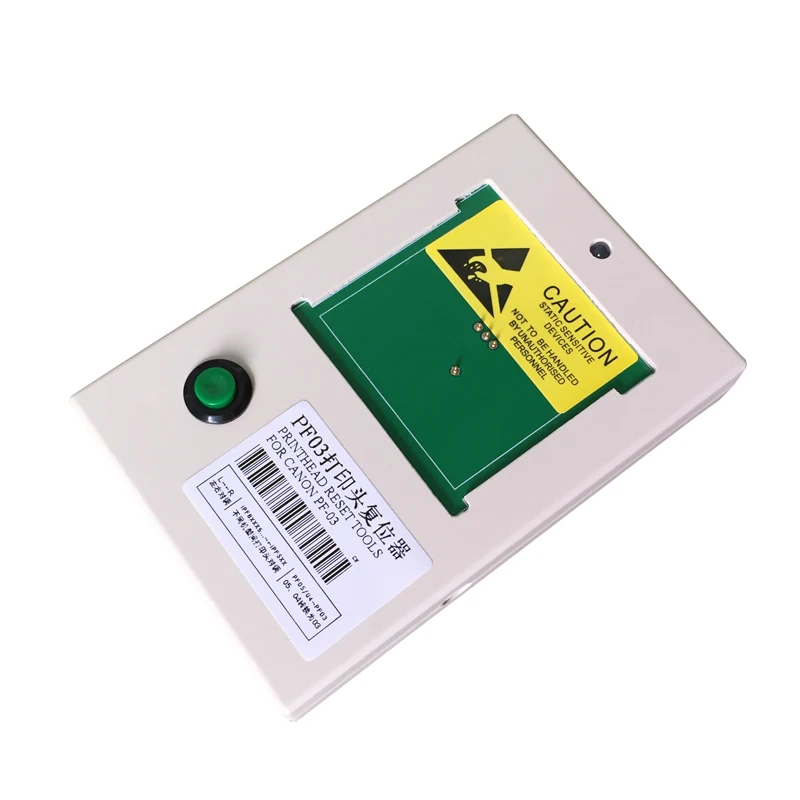 Печатающая головка для Canon iPF500 IPF600 IPF 700 810 815 820 5000 6000S 8000 8100 9000|pf 03|resetter pf-03print head |