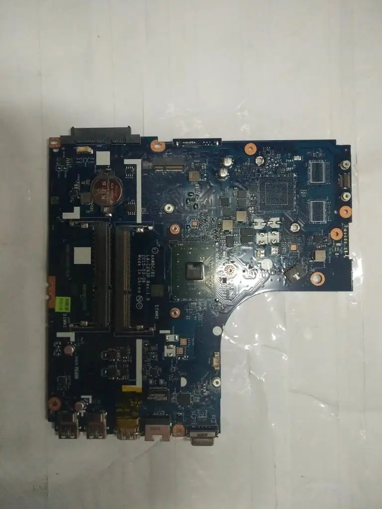 

Applicable to B51-35 notebook motherboard number LA-C293P FRU 5B20J22931 5B20J22915 5B20J22819 5B20J228085B20J22812