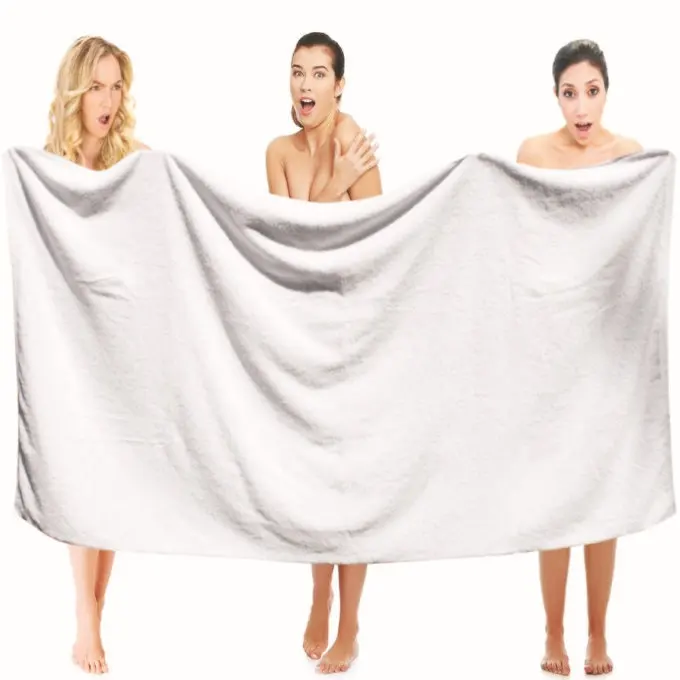 oversized bath towels in bulk