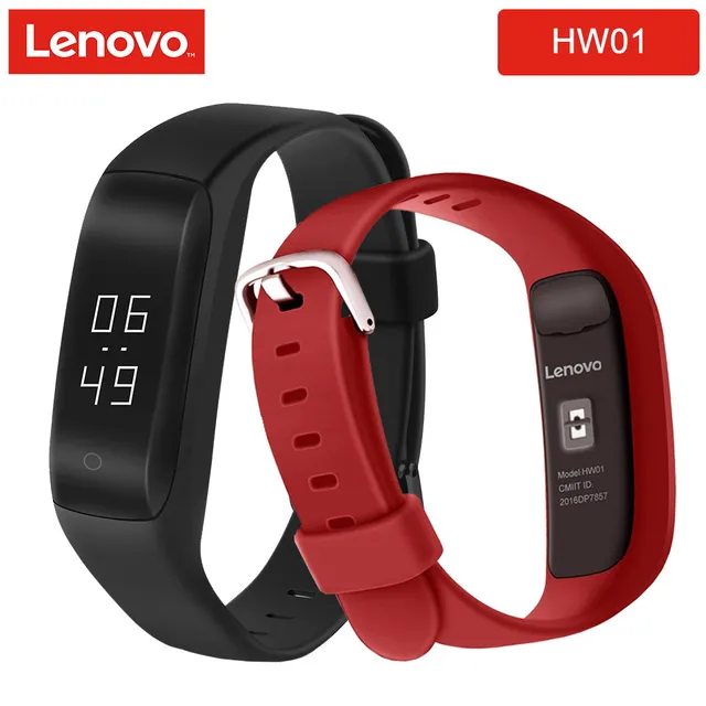 lenovo hw01 smart band