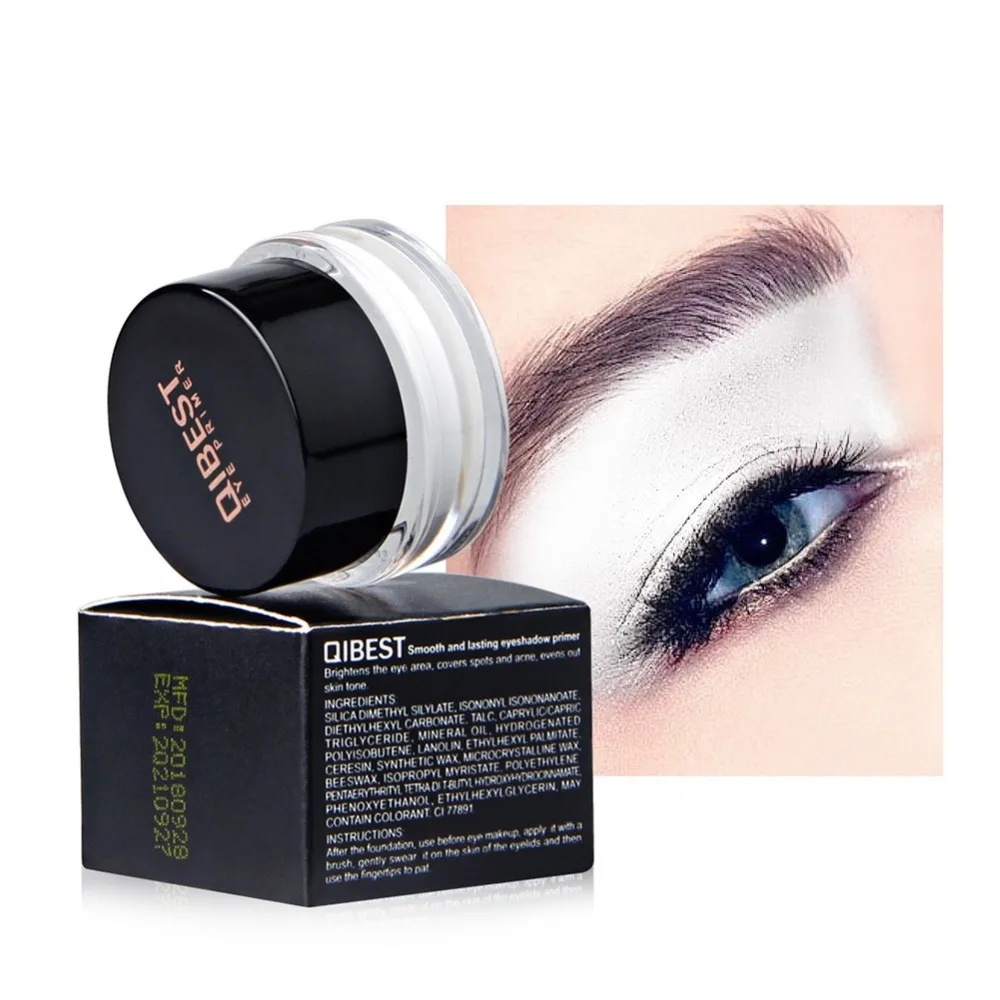 

Eye Makeup Primer Concealer Cream Base Long Lasting Waterproof Eyeshadow Primer Brightening Oil Control Brighten Skin Primer