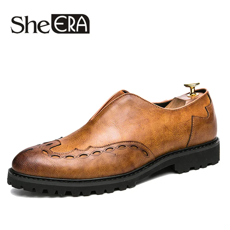 

2019 Men Loafers Black Soft Leather Slip On Men Dress Shoes Footwear Fashion Brand Mens Casual Flats Driving Shoes DropShipping