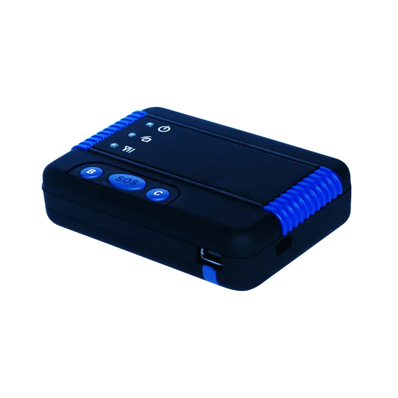 Мини крупный персональный детский GSM GPRS gps трекер SOS коммуникатор в реальном