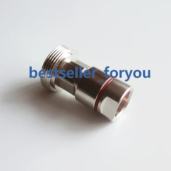 

L29 7/16 Din female l29 Jack Clamp connector for Corrugated copper 1/2'' cable
