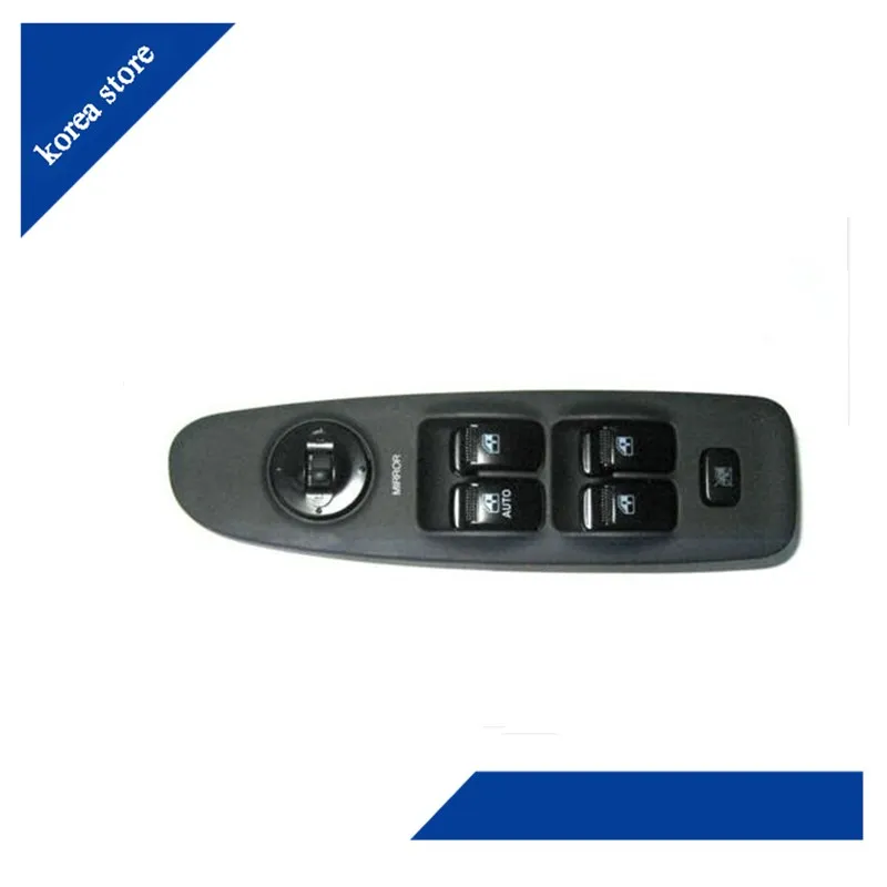 

Power Window Switch Assembly for 2001~2003 Hyundai Elantra 93570-2D100CA