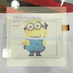 

1Pcs/Lot Free shipping GOCLEVER Tablet PC HH070FPC-039A-DST touch screen handwriting screen external screen