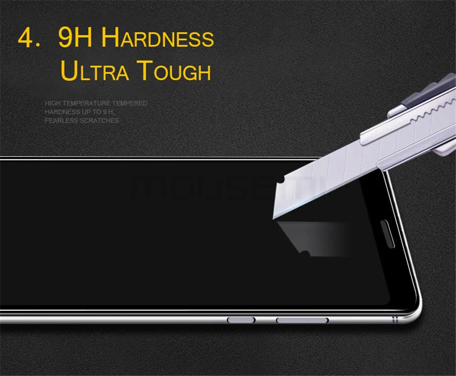 MOUSEMI Tempered Glass For Xiaomi Redmi 6 6a 6 Pro Screen Protectors Film Protective Glass On S2 For Xiaomi Redmi S2 6 Pro Glass (7)