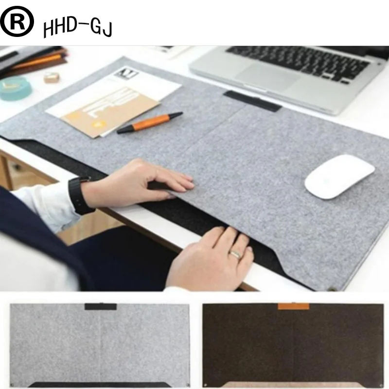 HHD GJ Felt Large Mouse Pad 670*330mm Gaming Mouse Multi function