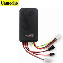 Портативный GT06 Автомобильный gps tracker Реальном времени GSM/GPRS/GPS Locator Автомобилей Автомобиля Tracker Монитор Устройство Слежения Локатора пульт дистанционного управления