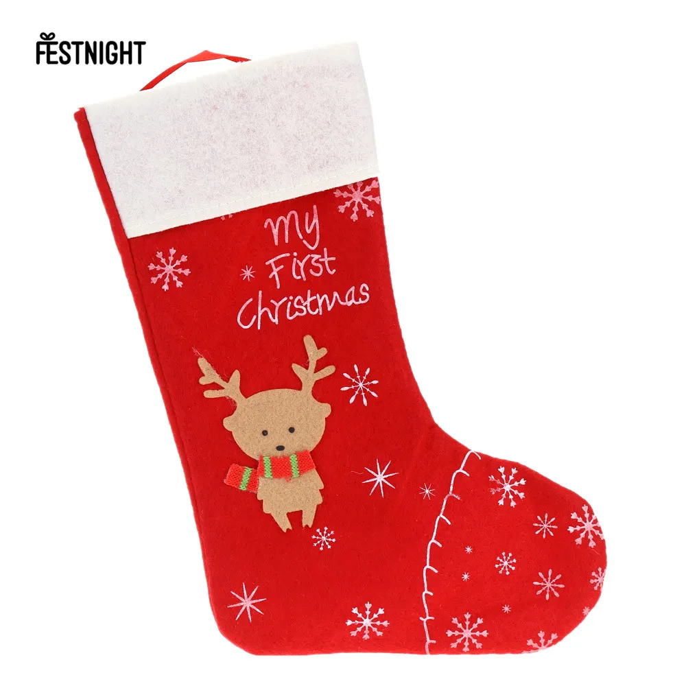 christmas gift bag candy present socks christmas supply christmas gift bag candy present socks christmas supply