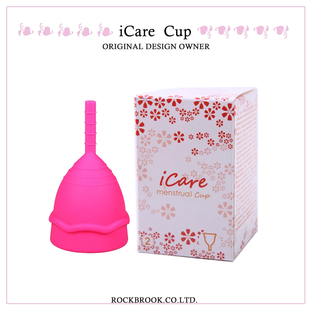 New iCare Brand Wholesale Feminine Hygiene Product Women Menstruation