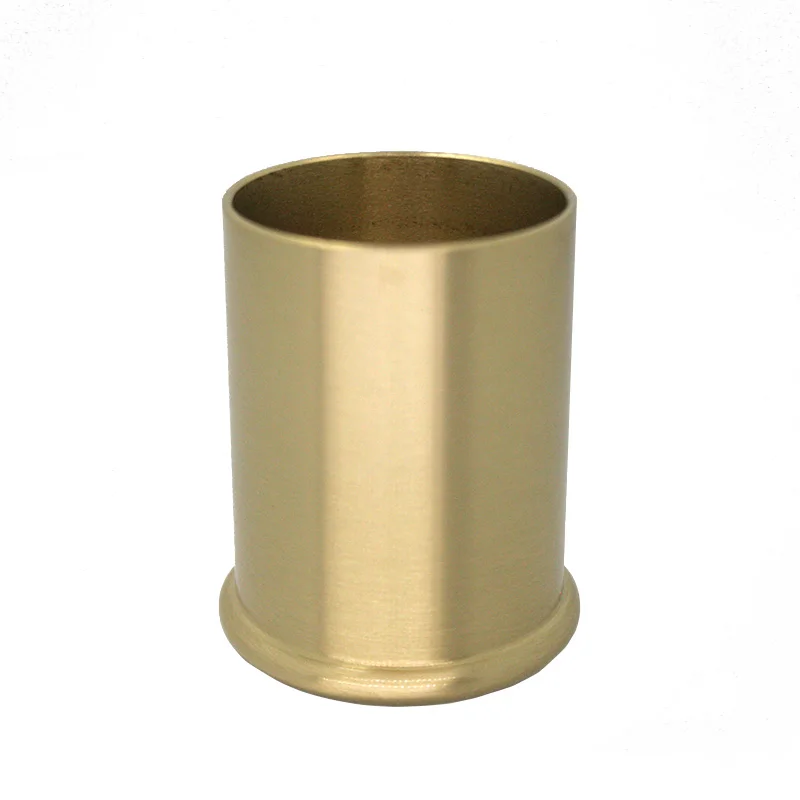 brass leg cover 10