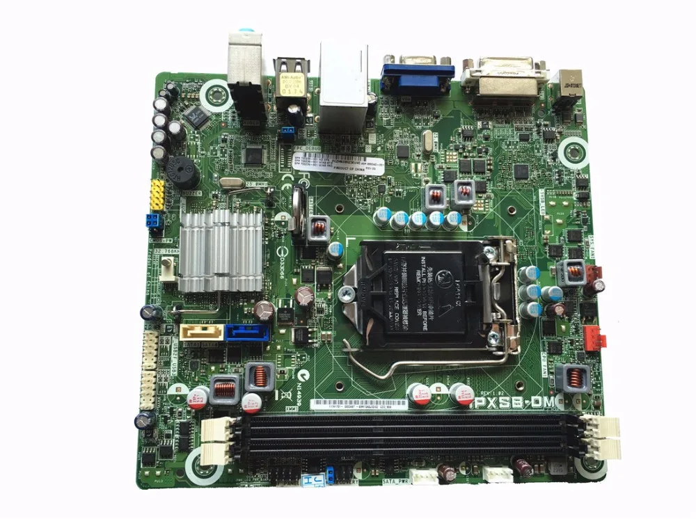 Десктопная материнская плата для HP 699340 001 700239 стандартная системная 100%