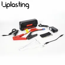 Liplasting автомобильный прыжок стартер 68800 мАч зарядное устройство для автомобиля батарея прыжок стартер power Bank для автомобиля зарядное устройство для телефона Ноутбук SOS свет