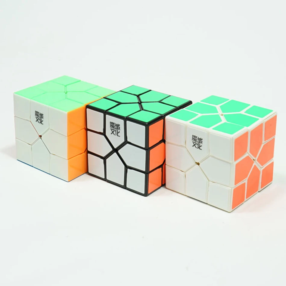 Moyu Redi Cube 3x3 профессиональный скоростной Гладкий магический куб головоломка куб обучающая игрушка детский подарок скоростной куб