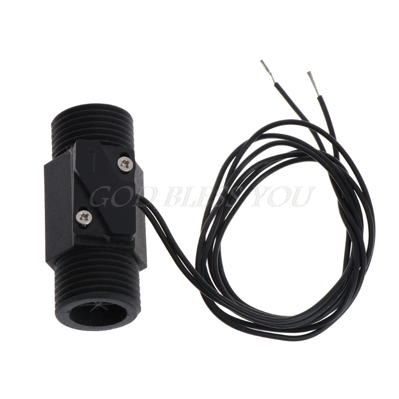 

Magnetic Plastic Water Flow Sensor Switch G1/2 for Welding Cutting Machine