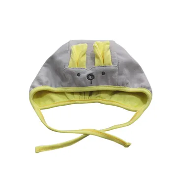 

Spring Newborn Baby Hat Toddler Kids Boys Girls Lovely Rabbit Ear Embroidery Princess Hats High Quality New