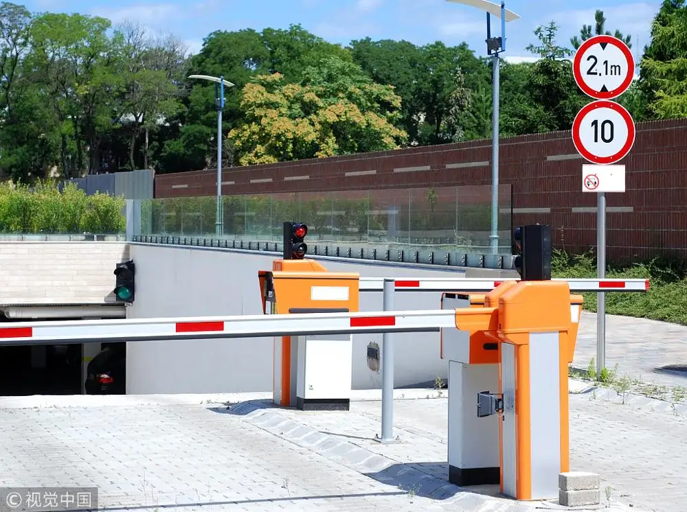 Барьер ворот 2 канальный автомобильный PD232 петлевой детектор для системы контроля доступа OEM использовать для системы парковки