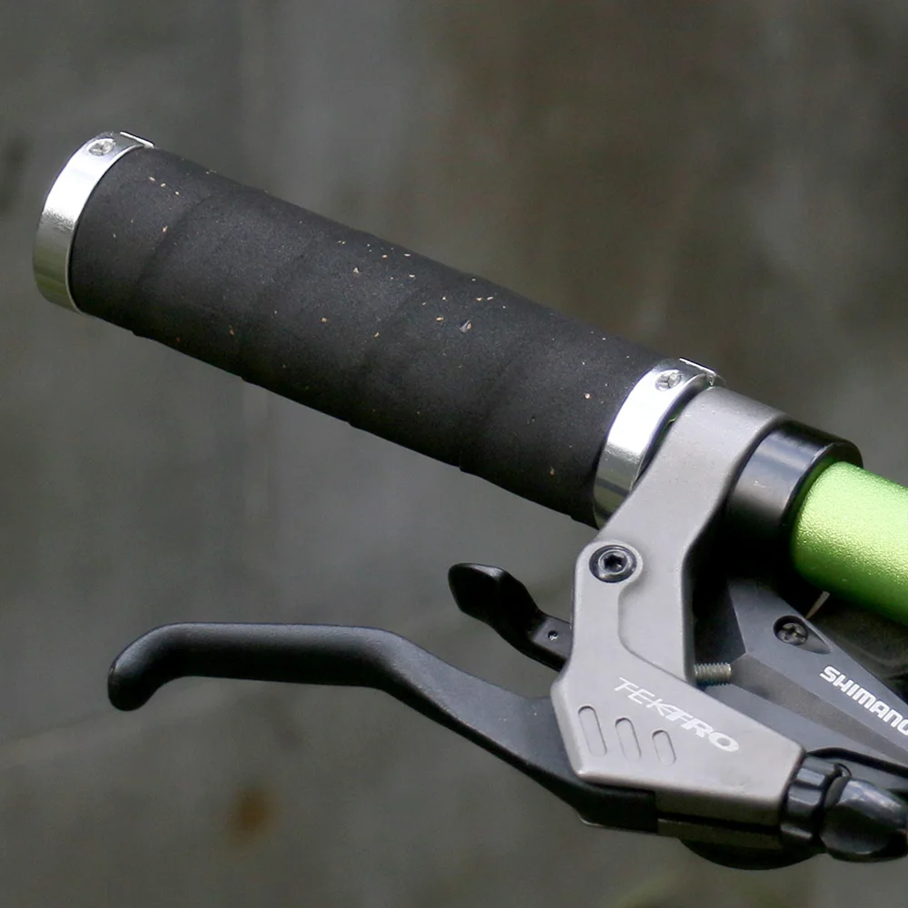 DrBike 3 цвета EVA пены руля ленты с блокировкой структуры для горных велосипедов и городского велосипеда
