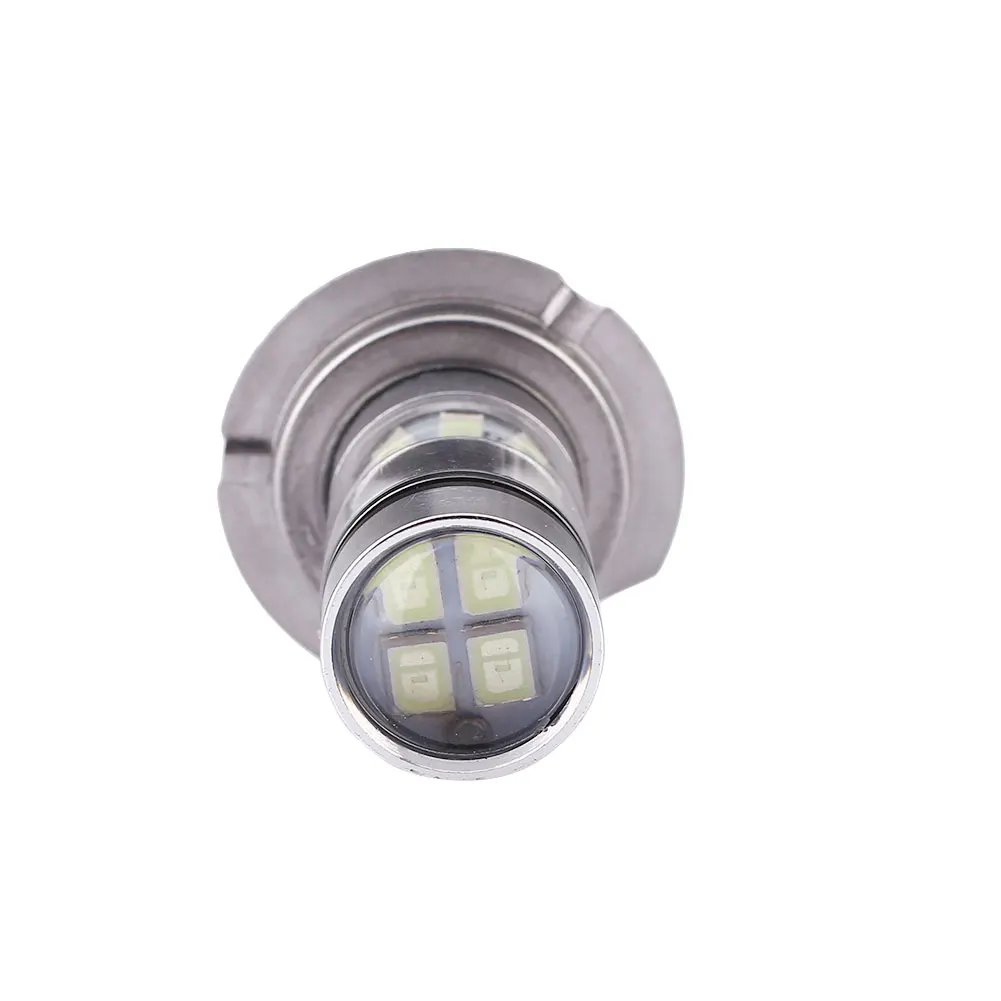 

H7 100W High Power LED Projector Lamp Driving Fog Lights 8000K For Samsung 2323