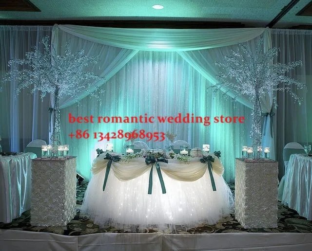 wedding centerpiece in best romantic wedding store 19