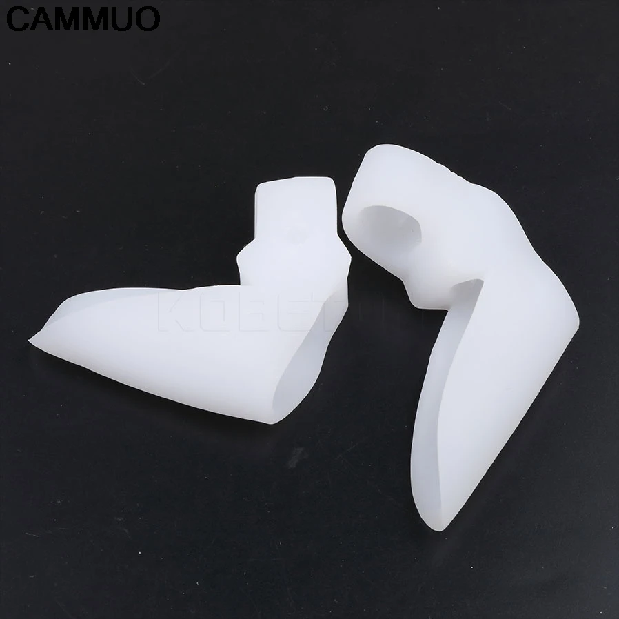 

Toe Orthotic Bunion Corrector Protector Hallux Valgus Straightener Silicone Toe Spreader Anti Fatigue Foot Care Tool