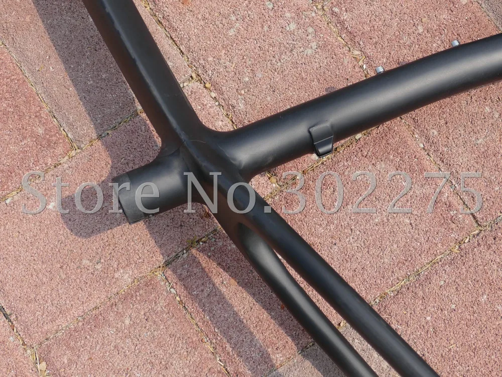 Flash Deal FR202 Toray Carbon Fiber Mountain Bike 29ER Bicycle Cycling MTB Frame Fork Headset Clamp 15.5/17.5/19" 1 Flash Deal FR202 Toray Carbon Fiber Mountain Bike 29ER Bicycle Cycling MTB Frame Fork Headset Clamp 15.5/17.5/19" 1