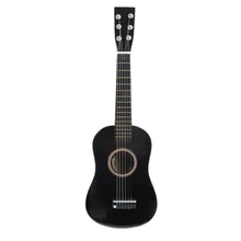 ABWE Best Sale 23 Guitar Mini Guitar Basswood Kid s Musical Toy Acoustic Stringed Instrument with
