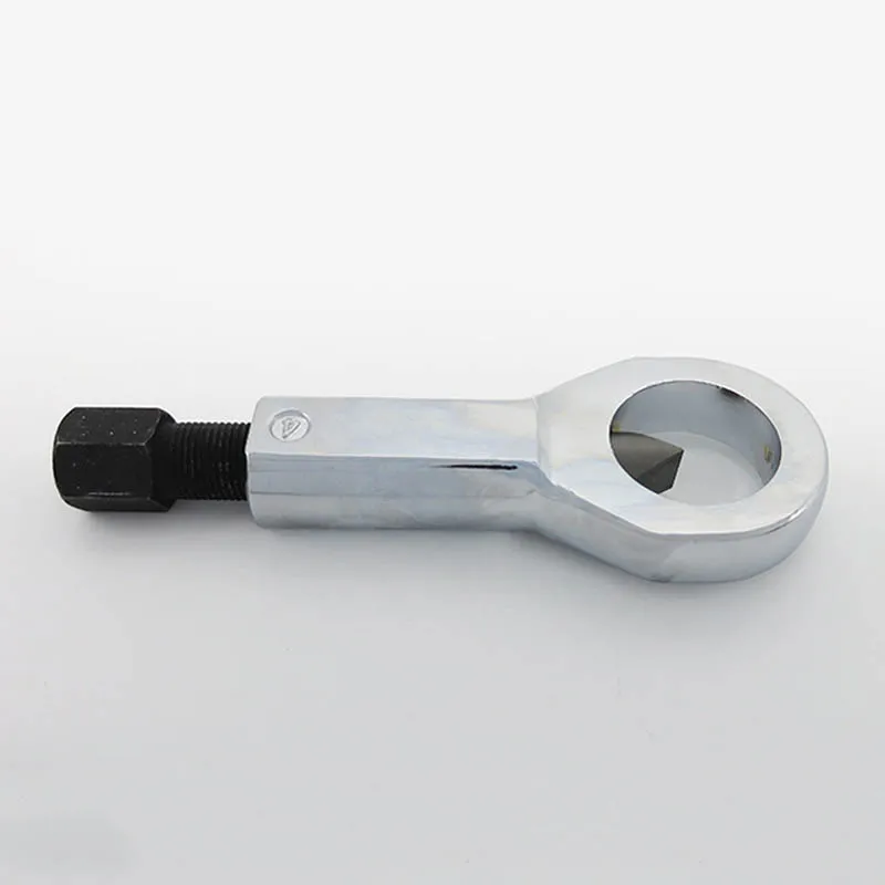 

Newly 4pcs Nut Splitter Cracker Remover Extractor Tool Set 9-27mm Rounded Nut Removal XSD88