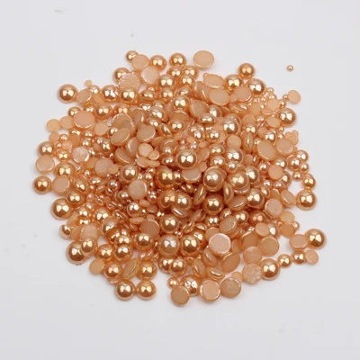 sewing material shop near me New sale Mix Size Ceramic Rhinestones Lt purple Half Round Pearls 1000pcs/lot for DIY Nails Art Garment free shipping Sequins Fabric & Sewing Supplies