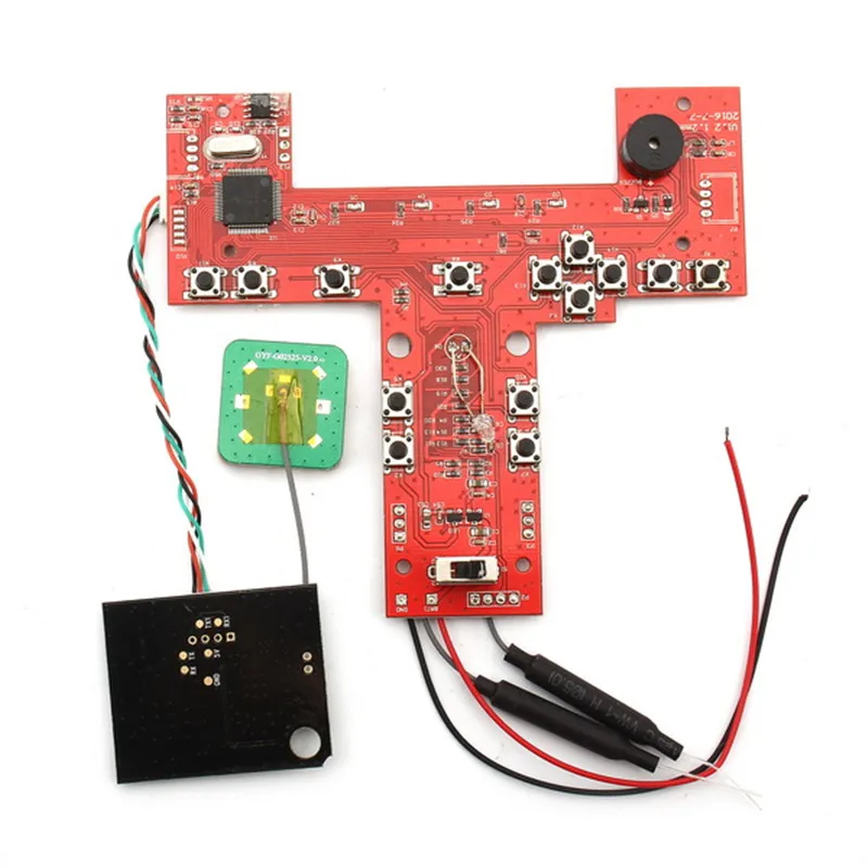 Original AOSENMA CG035 RC Quadcopter Spare Part GPS Receiver Board For Models Toys Multirotor Transmission Accs | Игрушки и хобби