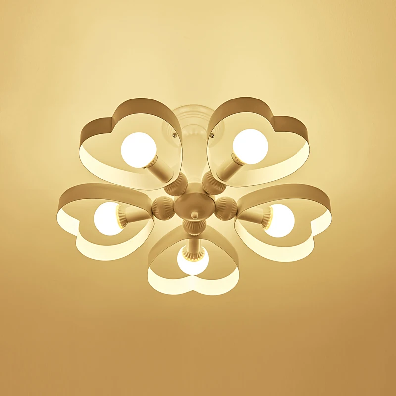 

Modern Iron Loft Chandelier Led Restaurant Pendant Lamps Living Hotel Lobby Lighting Decoration Kitchen Light Luminaire Fixtures