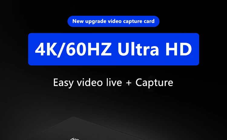 KuWFi USB3.0 HDMI видео HDMI к USB карта видеозахвата Dongle игра потоковое поток трансляции 1080 P OBS/Vmix