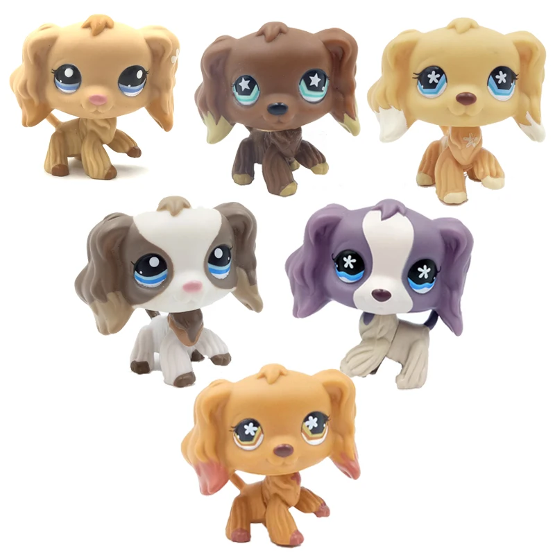 old lps cocker spaniel