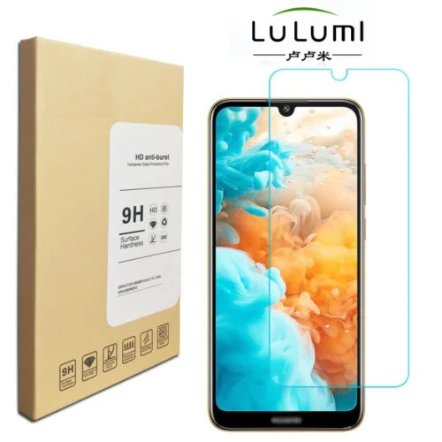 Защитная пленка для экрана huawei Y6 Prime закаленное стекло Pro Y7 2019 | Мобильные телефоны