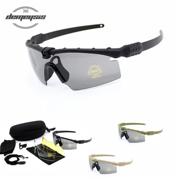 

Tactical Polarized Goggles Men Outdoor Sunglasses Military Airsoft War Game Glasses Hunting Hiking Polarized Glasses