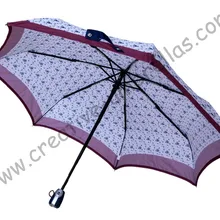 3 шт./лот) полностью автоматически 210 т pongee со звездным принтом зонтиков, стальной вал зонтик, стекловолокно и паз суставов