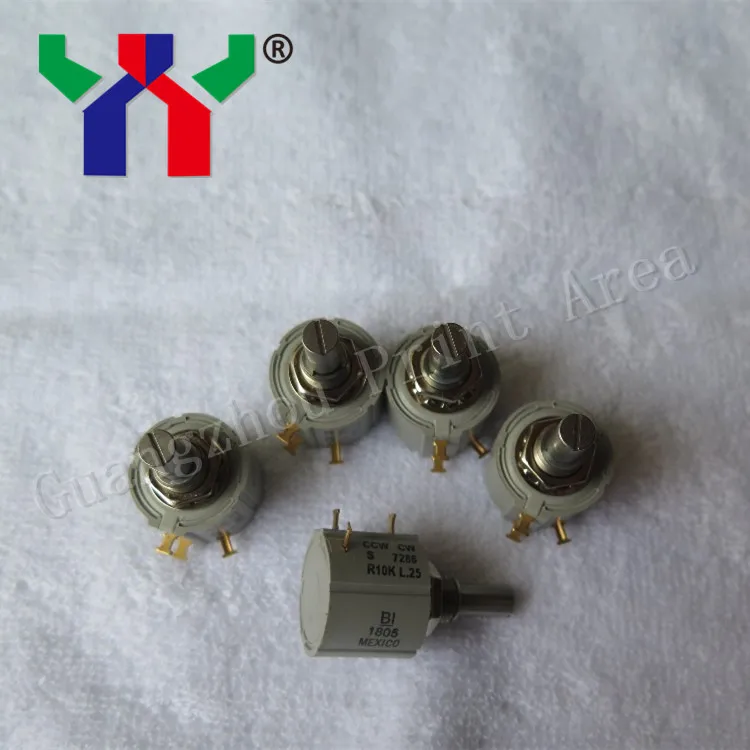 Pointsmeter for SM74 Offset Printing Machine,10 pcs