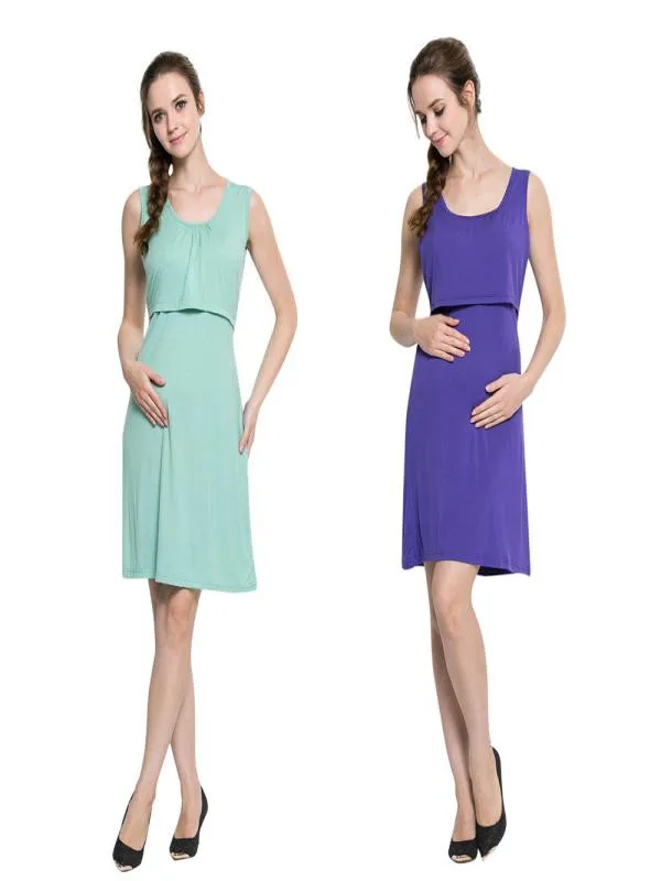 Женское платье для беременных, повседневная одежда для беременных, однотонное платье для беременных, модная одежда для беременных L503