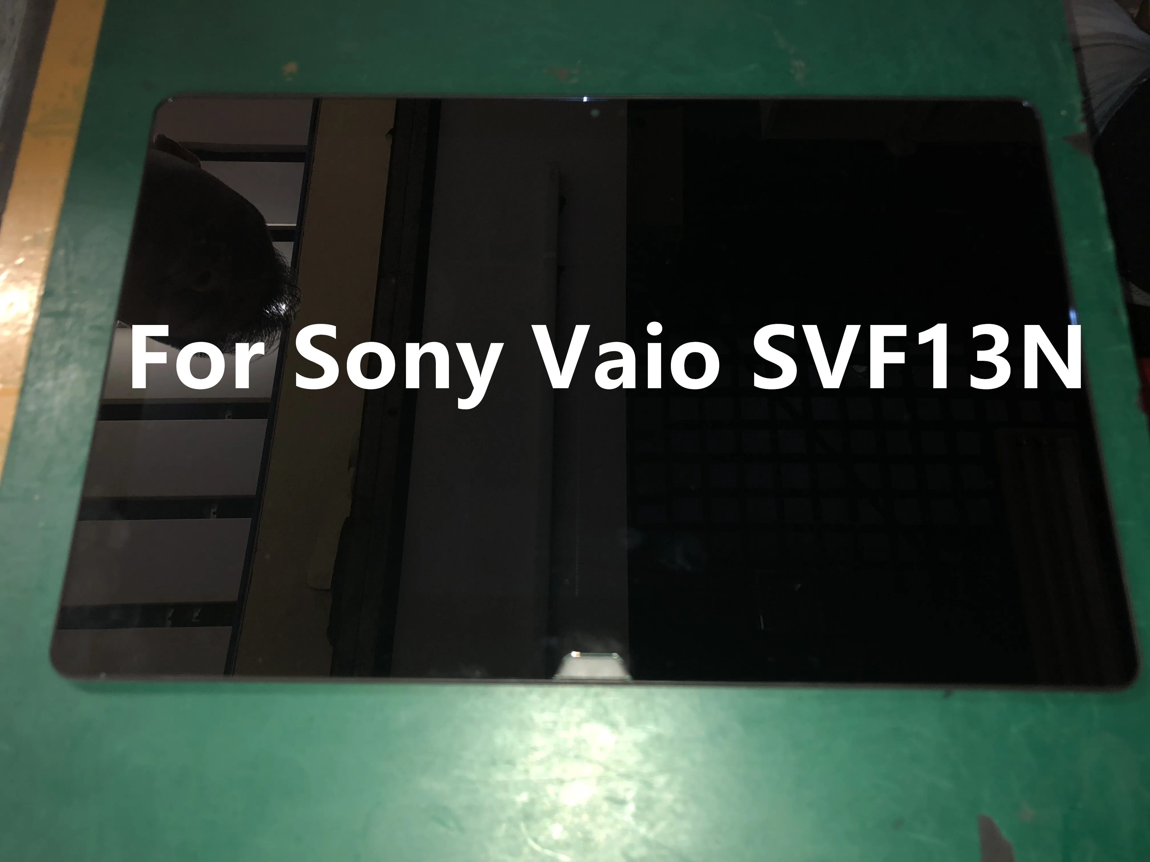 13," Full HD для sony Vaio SVF13N SVF13N1C5E SVF13N13CXB SVF13N18SCB флип сенсорный ЖК-экран nc133wsl02 Дисплей Матрица