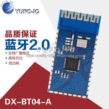 

BT04-A bluetooth serial port module passthrough wireless data module, 51 microcontroller SPP-CA HC06 instead