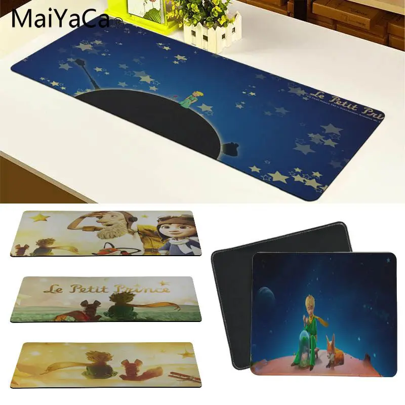 

MaiYaCa The Little Prince Comfort Mouse Mat Gaming Mousepad Size for 30x70cm and 30x90cm Gaming Mousepads