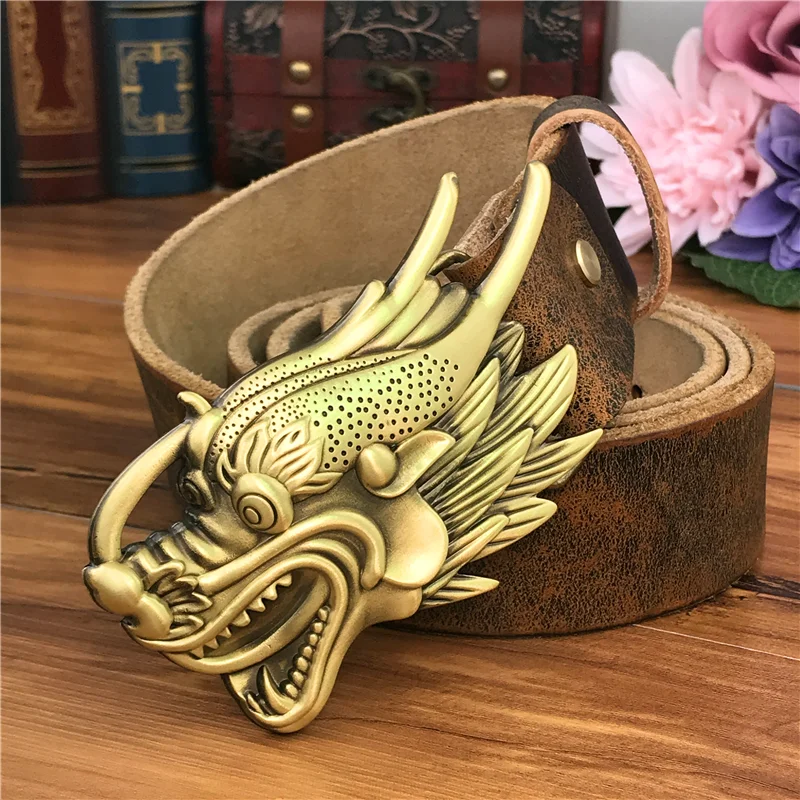 dragon belt
