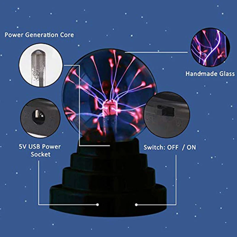 Plasma Ball Light (8)