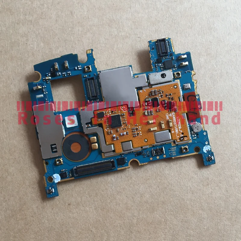 

Full Working Original Unlocked For LG Google Nexus 5 D821 16GB D820 Motherboard Logic Mother Circuit Board Lovain