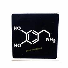 Химический символ дизайн хна водонепроницаемый шаблон татуировки для аэрографа живопись поддельные трафареты татуировки женщина тело ноги искусство