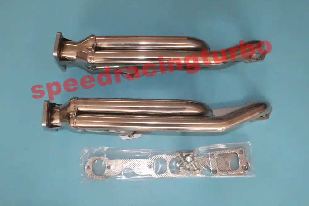 FOR 89 96 BMW E30/E36 3 SERIES M42 B18 318 4 1 STAINLESS HEADER
